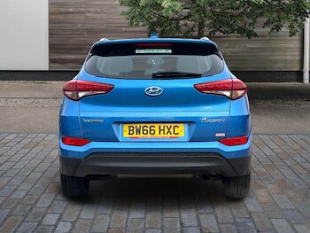 Used Hyundai TUCSON 2016 for sale - 77586648: Photo