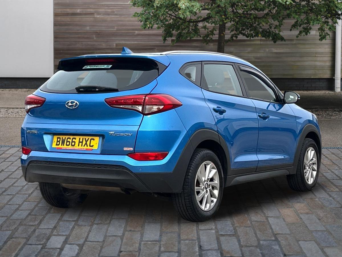 Used Hyundai TUCSON for sale - 77586648: Photo 5
