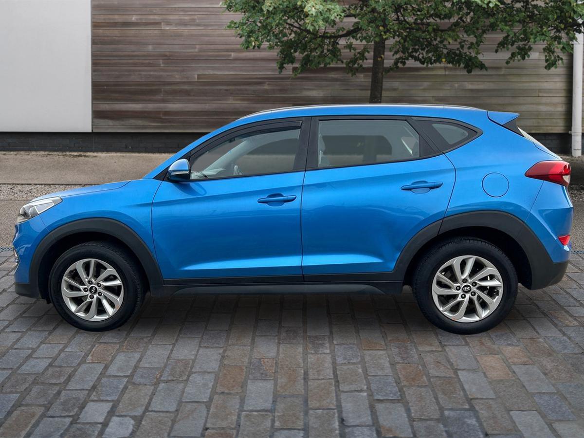 Used Hyundai TUCSON for sale - 77586648: Photo 6