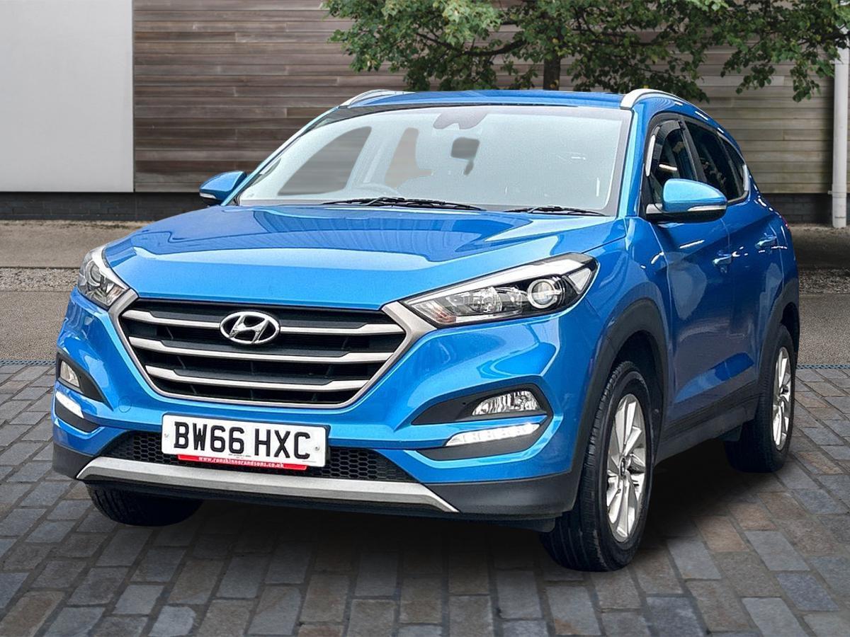 Used Hyundai TUCSON for sale - 77586648: Photo 7