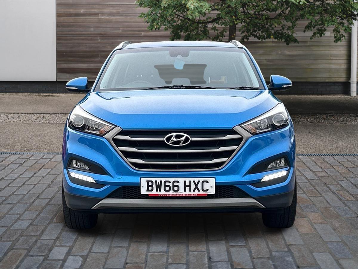 Used Hyundai TUCSON for sale - 77586648: Photo 8