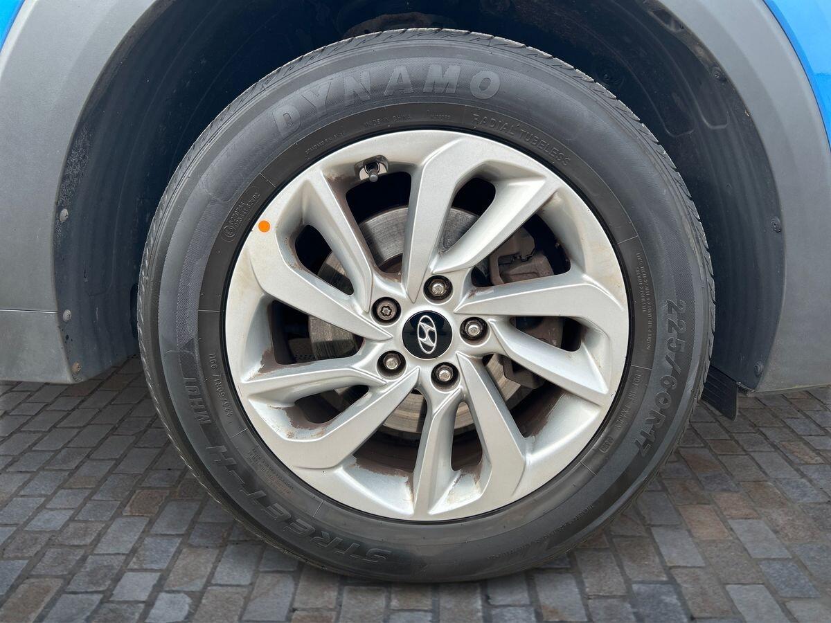 Used Hyundai TUCSON for sale - 77586648: Photo 9