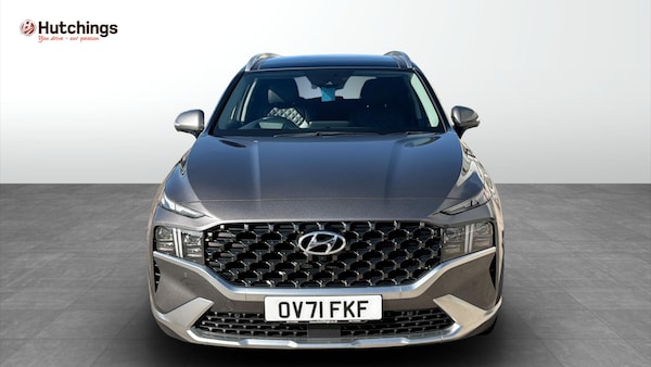 Used Hyundai Santa Fe 2021 for sale - 76158572: Photo 10