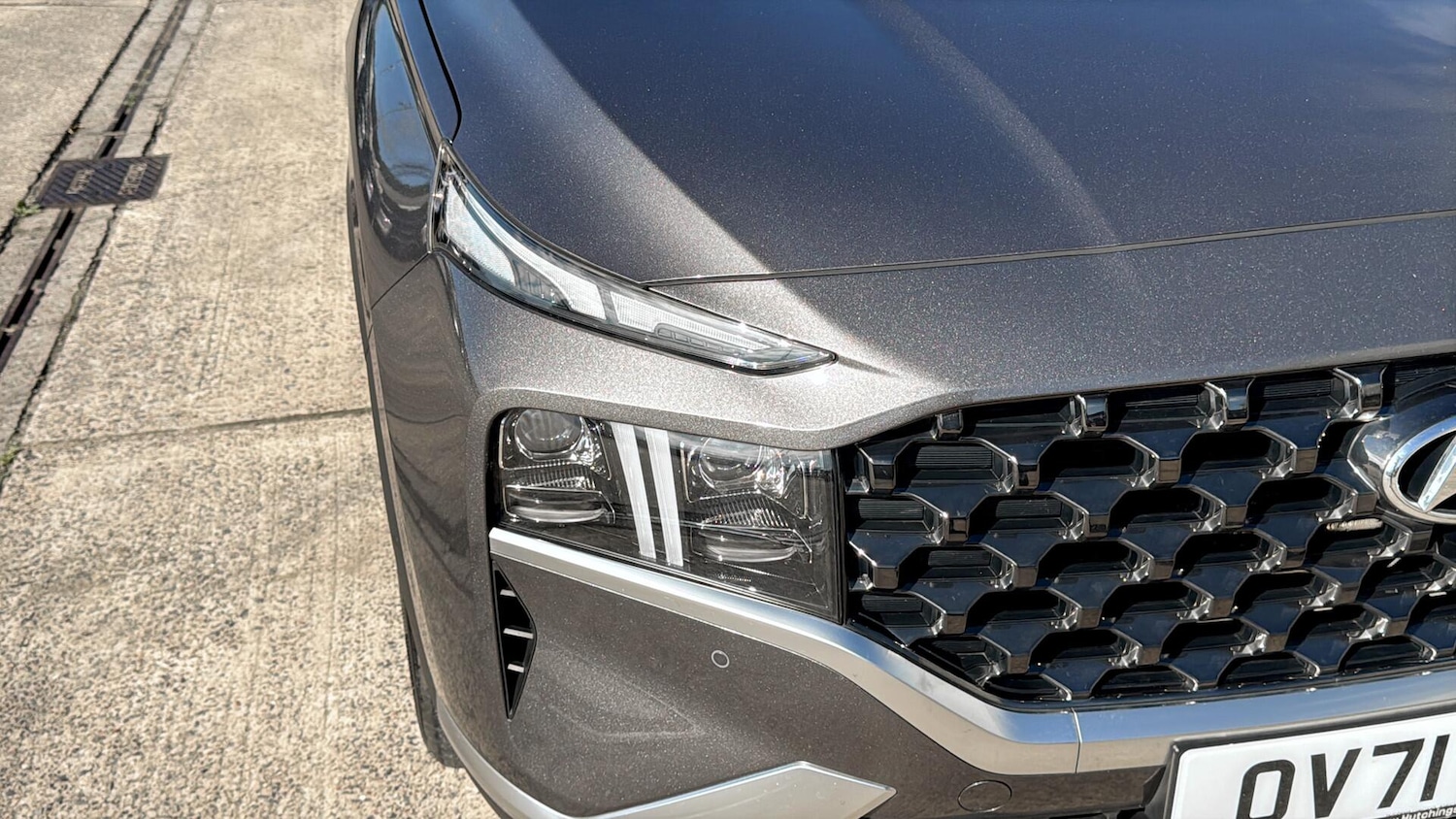 Used Hyundai Santa Fe 2021 for sale - 76158572: Photo 11