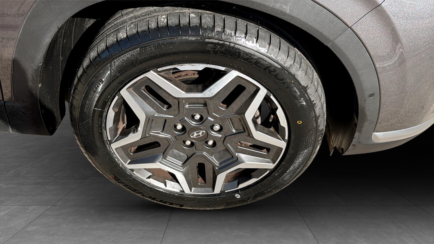 Used Hyundai Santa Fe 2021 for sale - 76158572: Photo 12