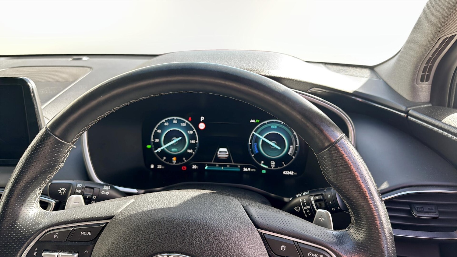 Used Hyundai Santa Fe 2021 for sale - 76158572: Photo 19