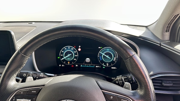 Used Hyundai Santa Fe 2021 for sale - 76158572: Photo 19
