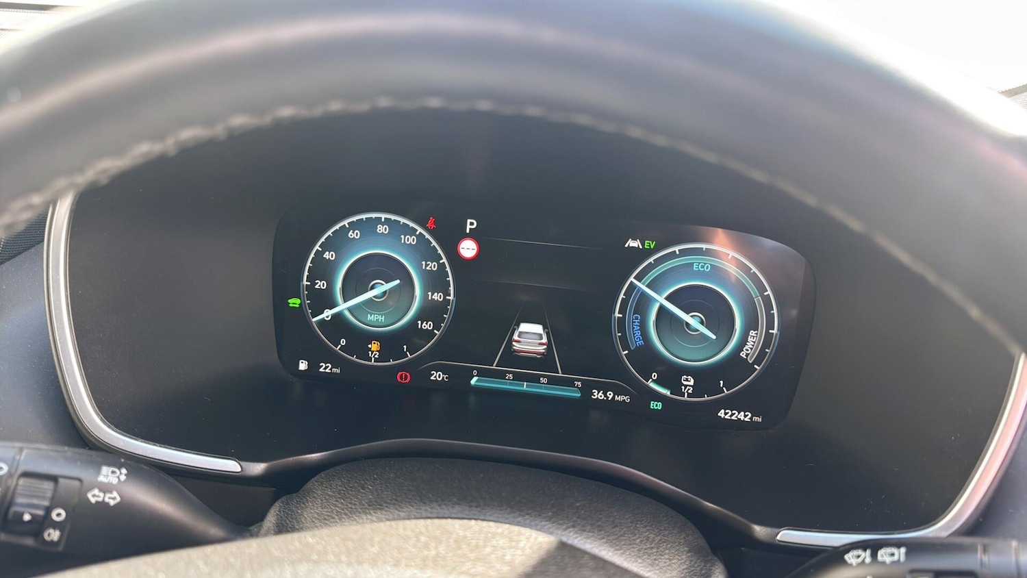 Used Hyundai Santa Fe 2021 for sale - 76158572: Photo 20