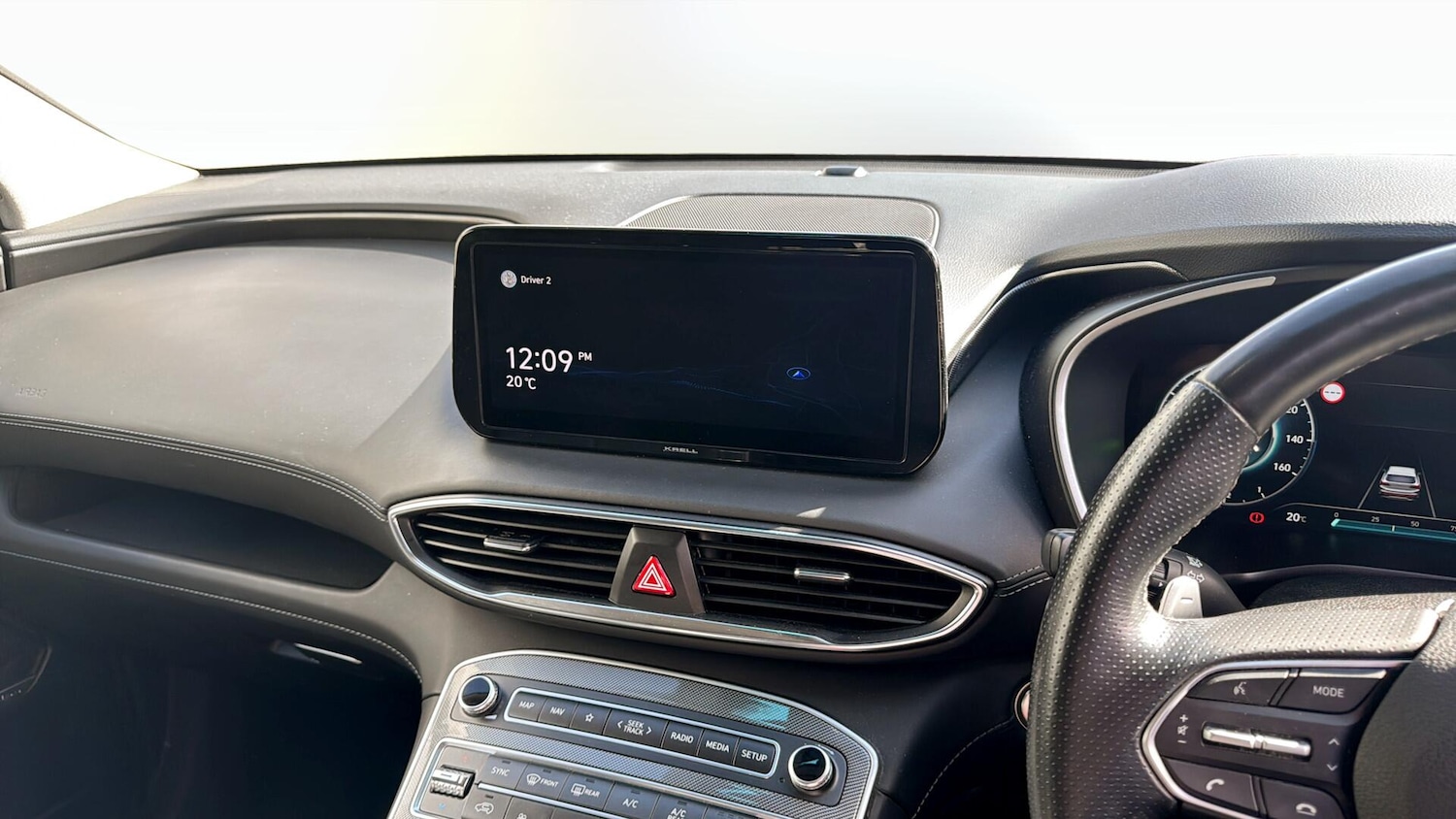 Used Hyundai Santa Fe 2021 for sale - 76158572: Photo 21