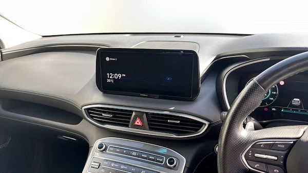 Used Hyundai Santa Fe 2021 for sale - 76158572: Photo 21