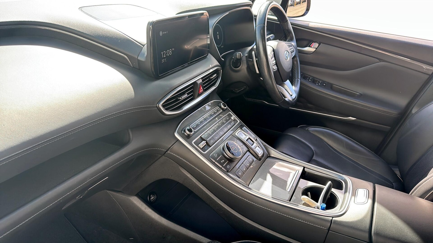 Used Hyundai Santa Fe 2021 for sale - 76158572: Photo 22