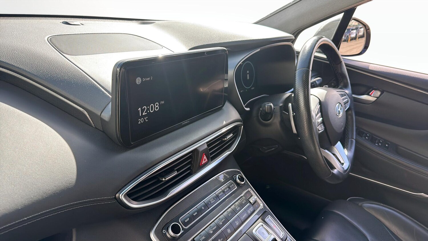 Used Hyundai Santa Fe 2021 for sale - 76158572: Photo 23