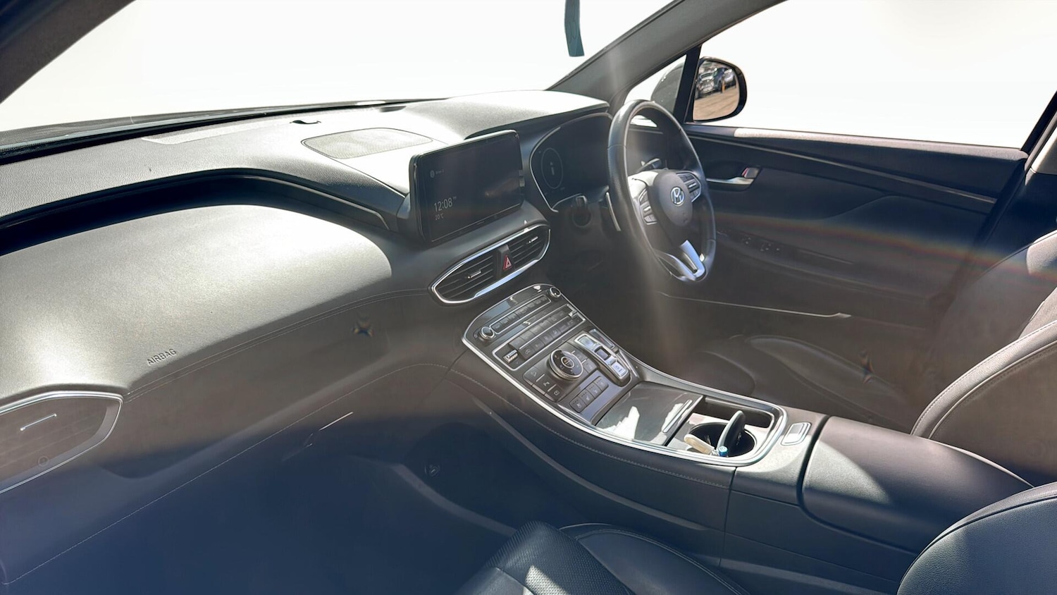 Used Hyundai Santa Fe 2021 for sale - 76158572: Photo 27