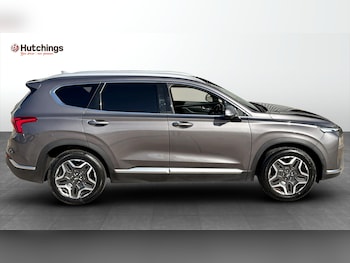 Used Hyundai Santa Fe 2021 for sale - 76158572: Photo 2