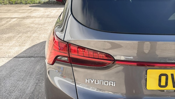 Used Hyundai Santa Fe 2021 for sale - 76158572: Photo 5