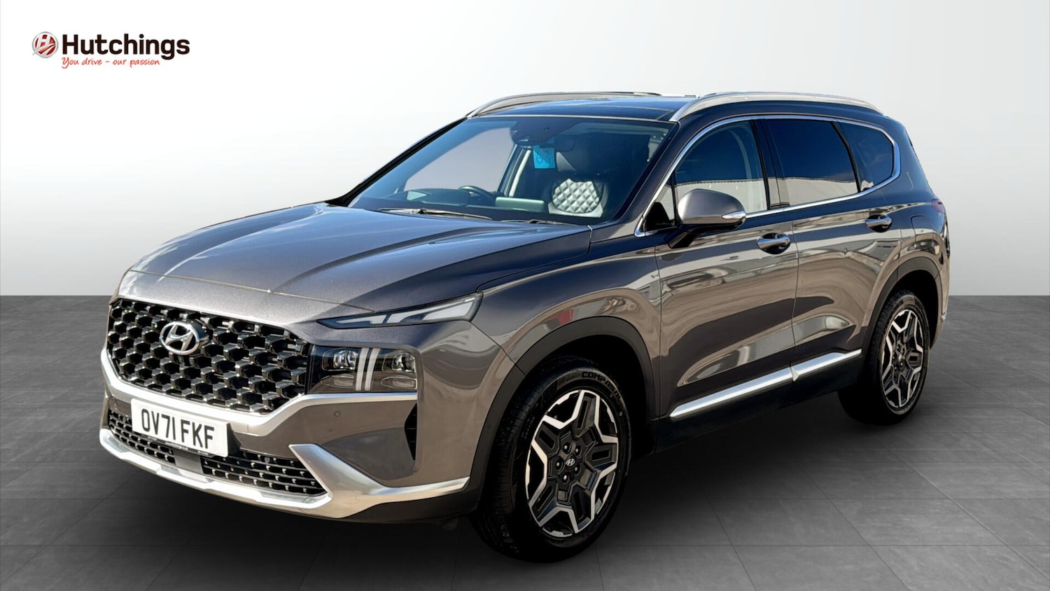 Used Hyundai Santa Fe 2021 for sale - 76158572: Photo 9