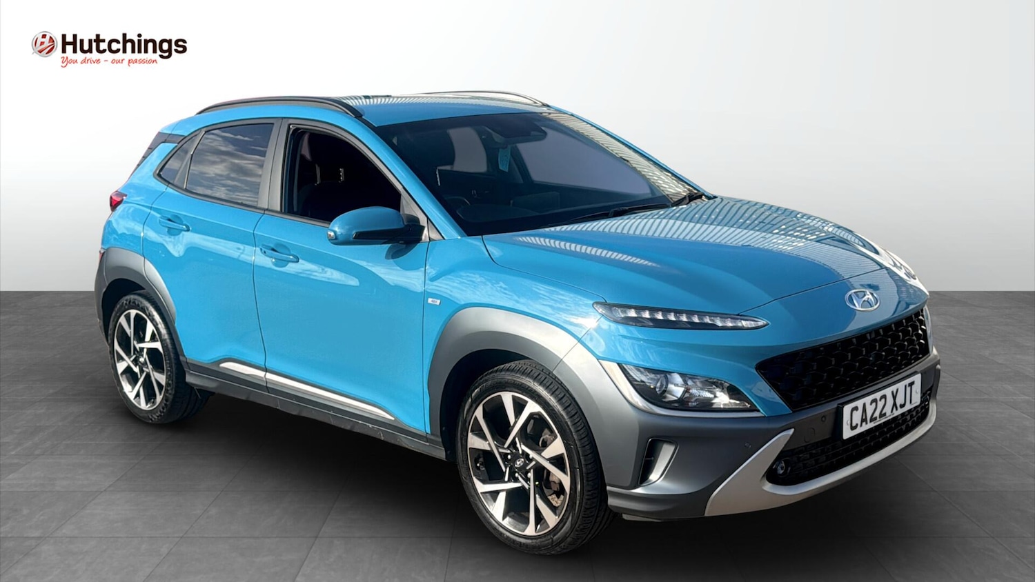 Used Hyundai KONA 2022 for sale - 76137004: Photo 1