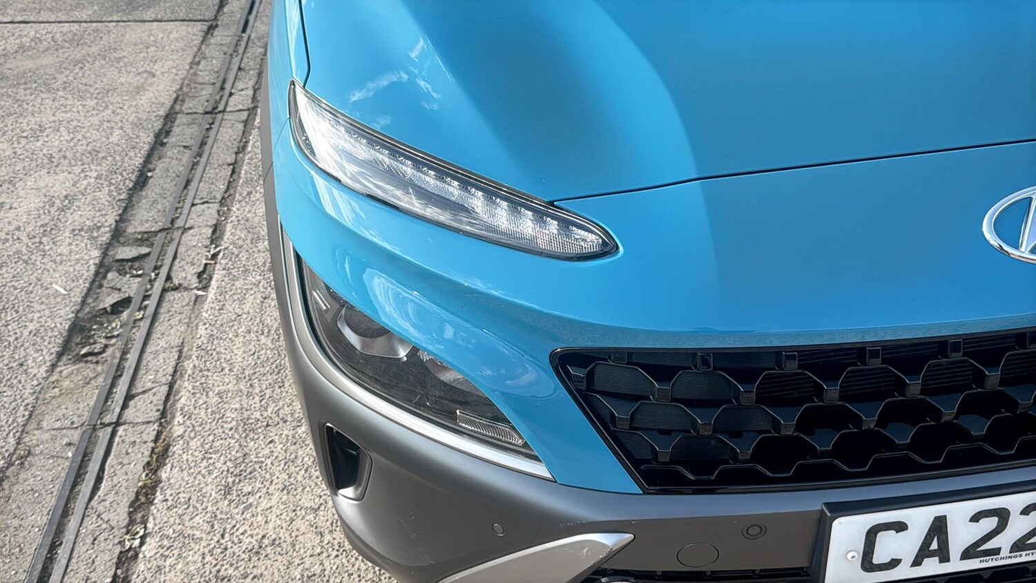 Used Hyundai KONA 2022 for sale - 76137004: Photo 11