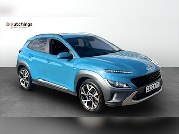 2022 (22) - 1.0T-GDi Mild Hybrid Premium 5dr