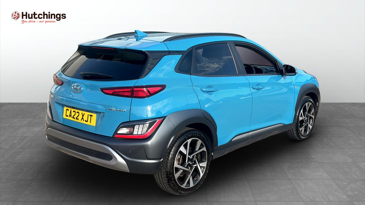 Used Hyundai KONA 2022 for sale - 76137004: Photo 3