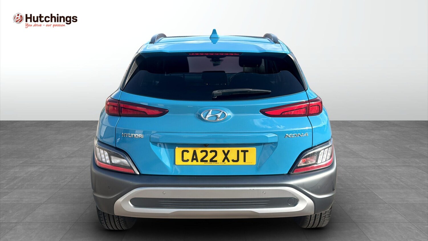 Used Hyundai KONA 2022 for sale - 76137004: Photo 4