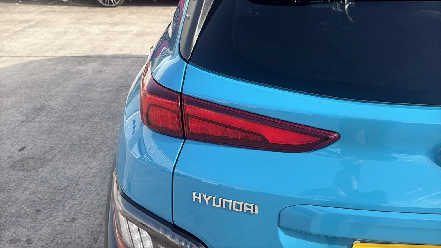 Used Hyundai KONA 2022 for sale - 76137004: Photo 5