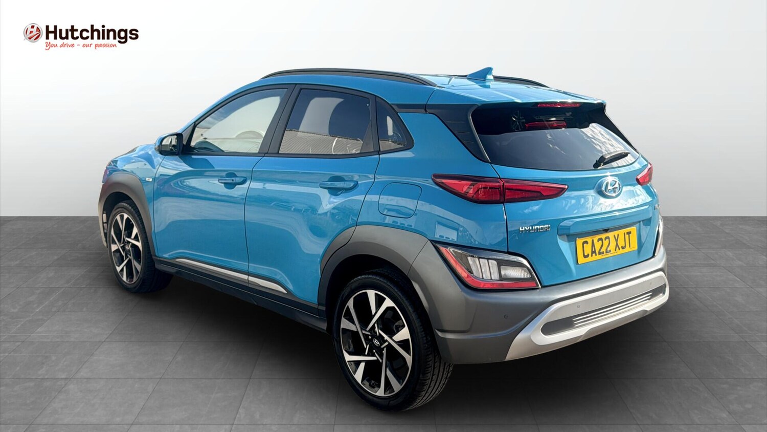Used Hyundai KONA 2022 for sale - 76137004: Photo 7