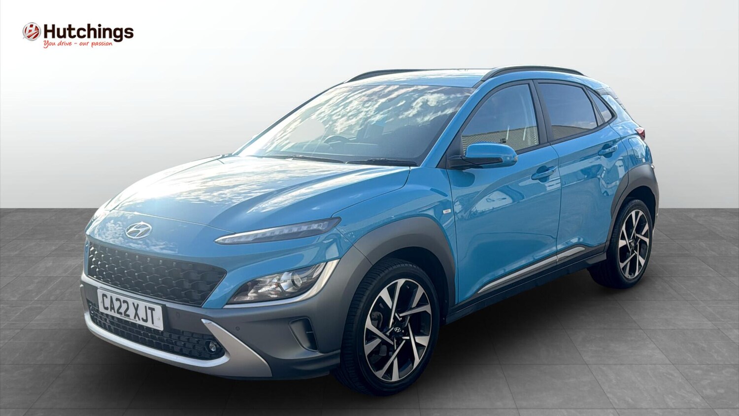 Used Hyundai KONA 2022 for sale - 76137004: Photo 9