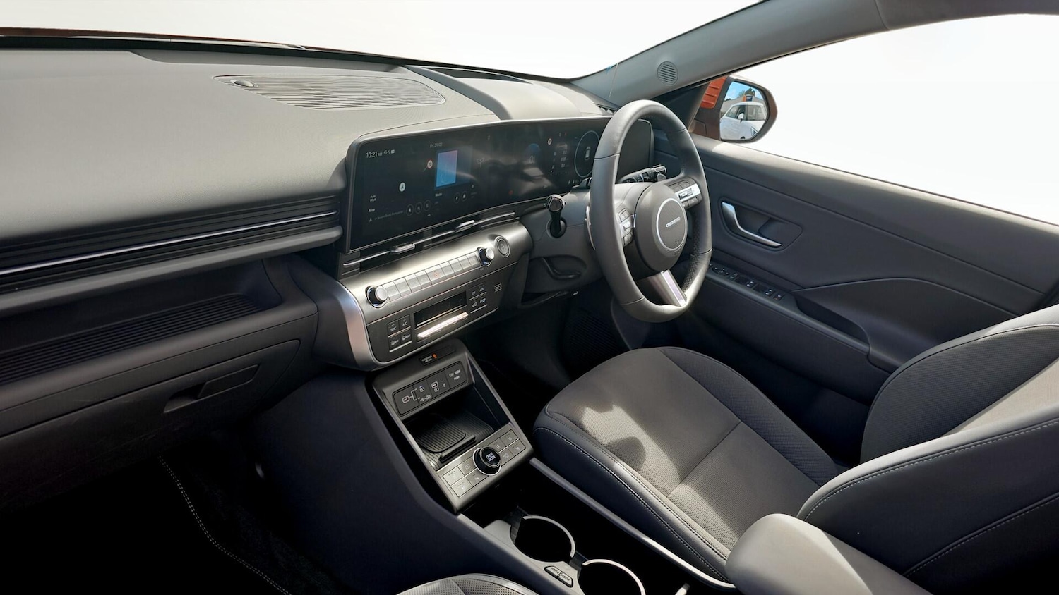 Vehicle 23
