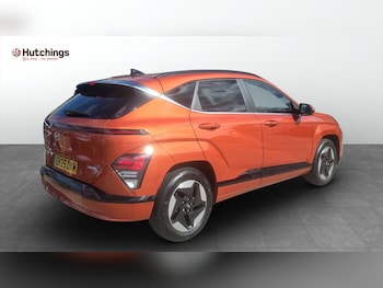 Used Hyundai KONA 2025 for sale - 75720025: Photo