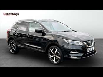 2018 (18) - 1.5DCi Tekna 5dr