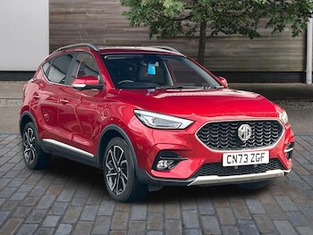 Used MG MG ZS 2023 for sale - 77091800: Photo