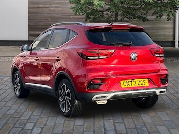 Used MG MG ZS 2023 for sale - 77091800: Photo