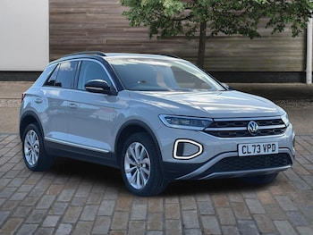 Used Volkswagen T-Roc 2023 for sale - 79464554: Photo