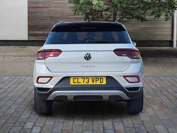 Used Volkswagen T-Roc 2023 for sale - 79464554: Photo