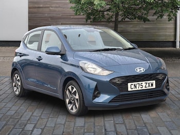 Used Hyundai i10 2025 for sale - 77103622: Photo