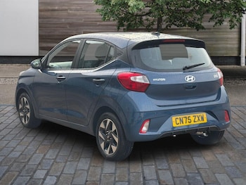 Used Hyundai i10 2025 for sale - 77103622: Photo