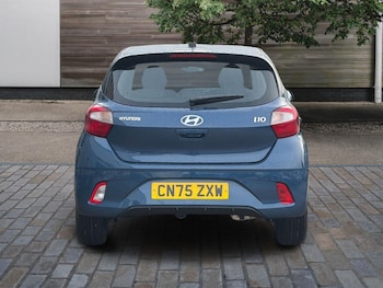 Used Hyundai i10 2025 for sale - 77103622: Photo
