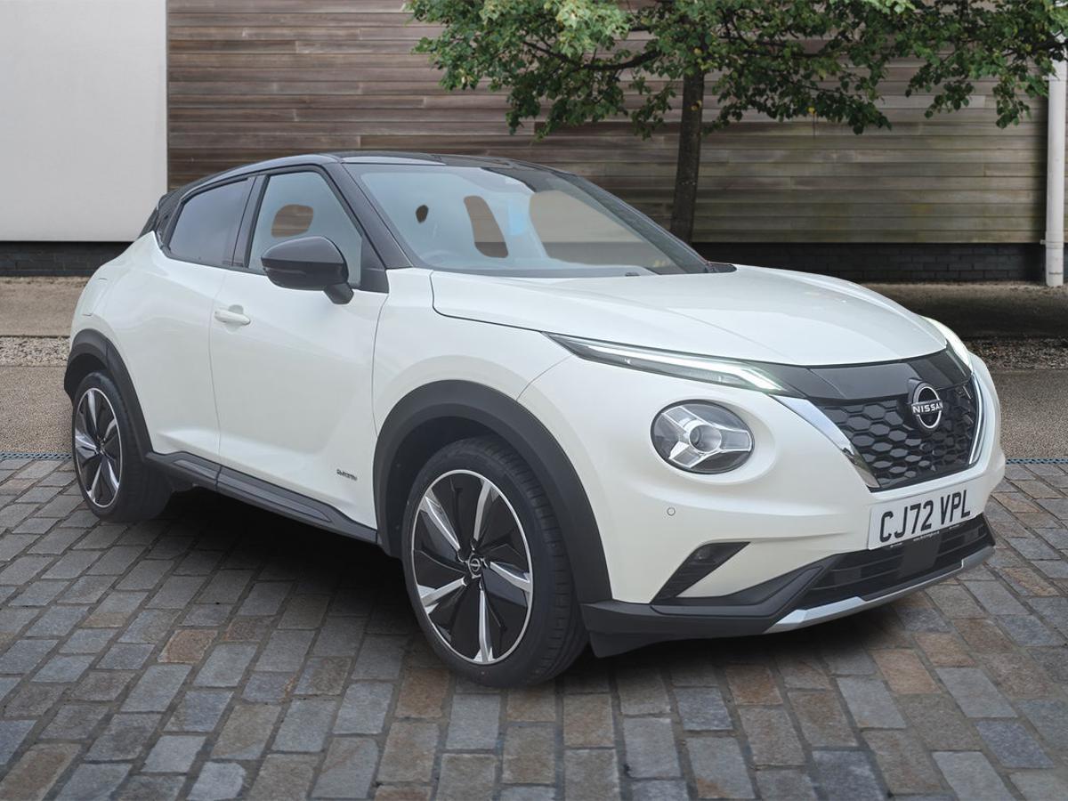 Used Nissan Juke 2023 for sale - 76137646: Photo 1