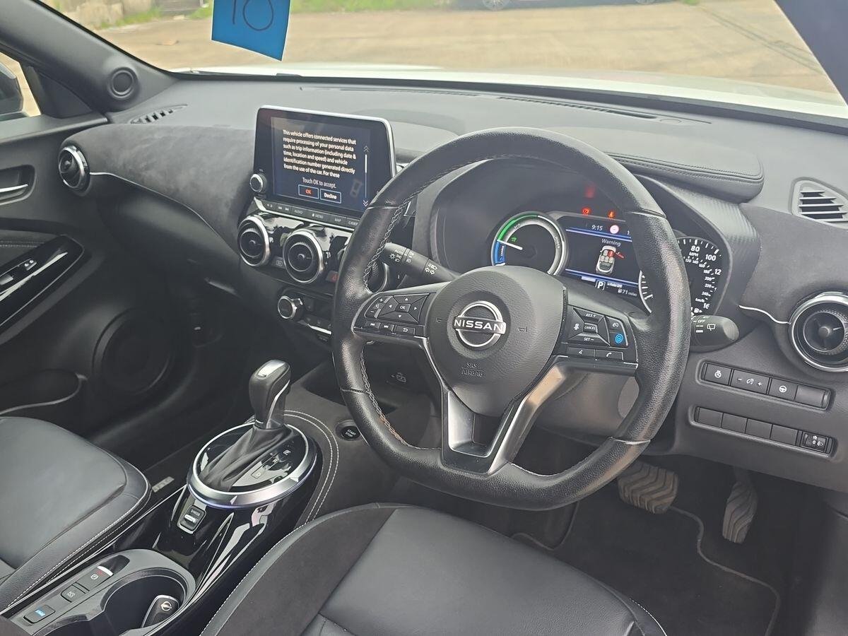 Used Nissan Juke 2023 for sale - 76137646: Photo 10