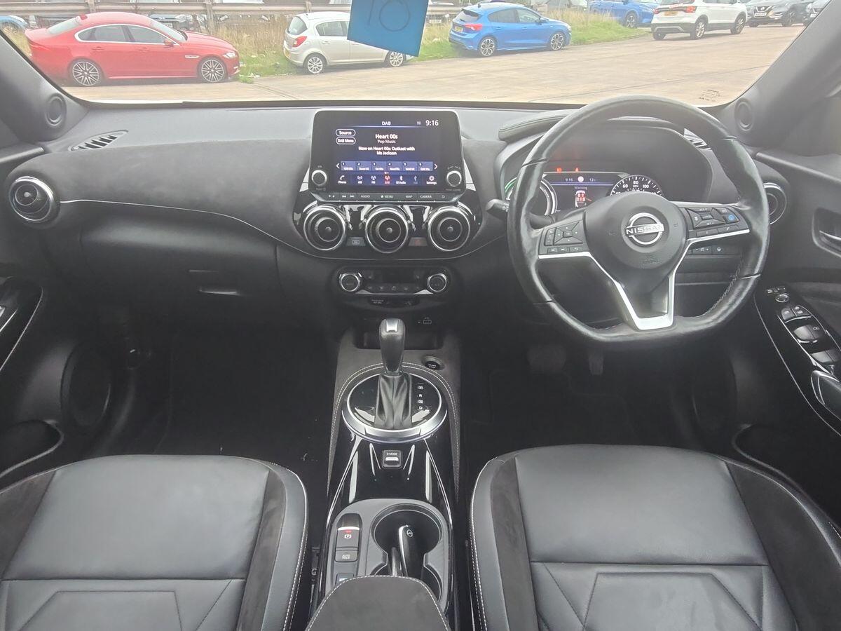 Used Nissan Juke 2023 for sale - 76137646: Photo 11
