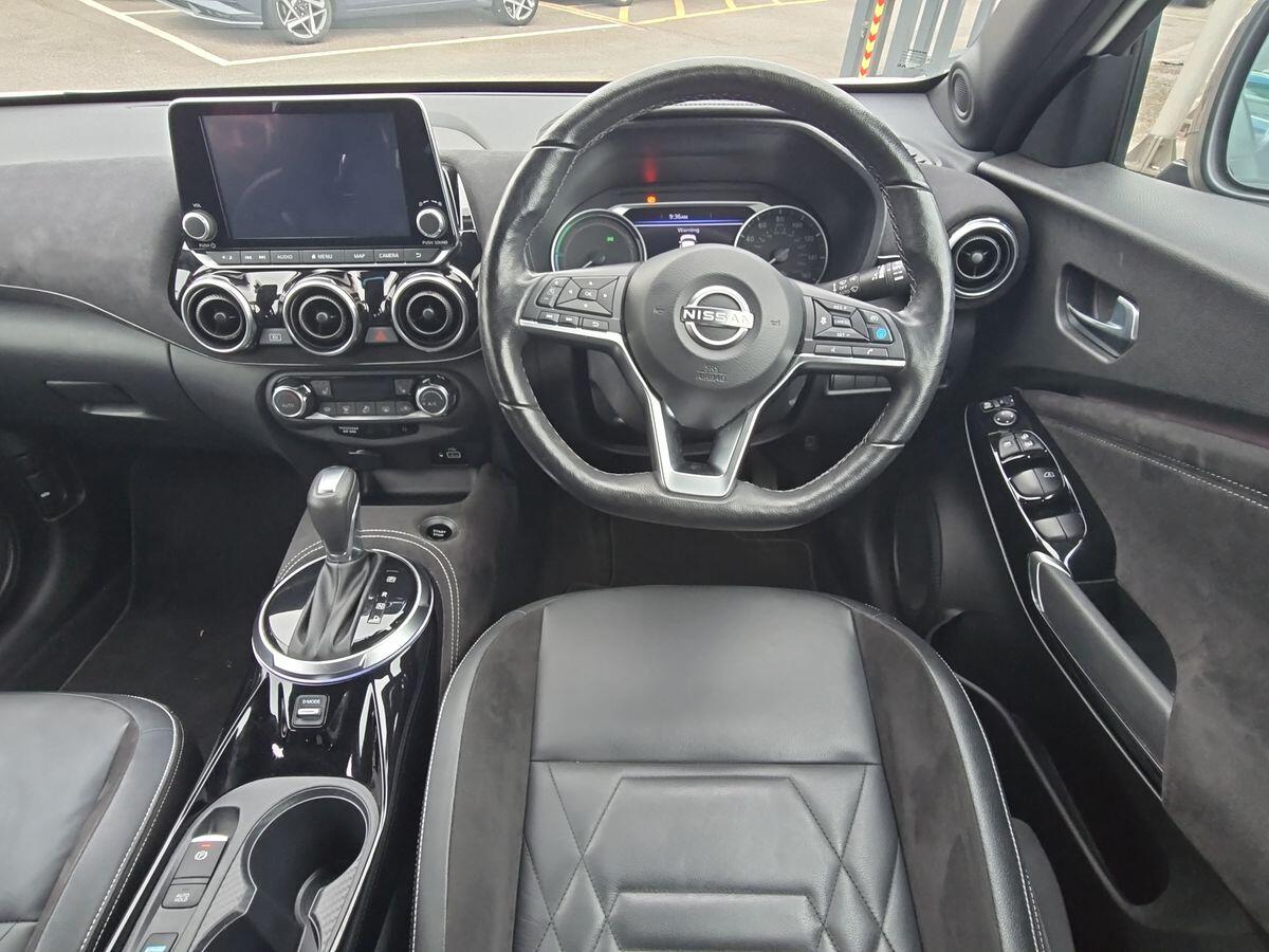 Used Nissan Juke 2023 for sale - 76137646: Photo 12