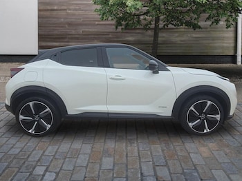 Used Nissan Juke 2023 for sale - 76137646: Photo