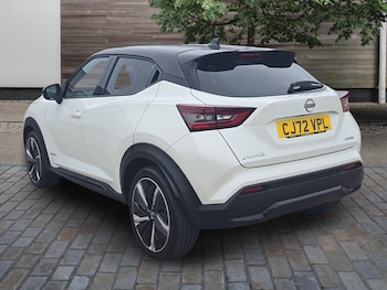 Used Nissan Juke 2023 for sale - 76137646: Photo