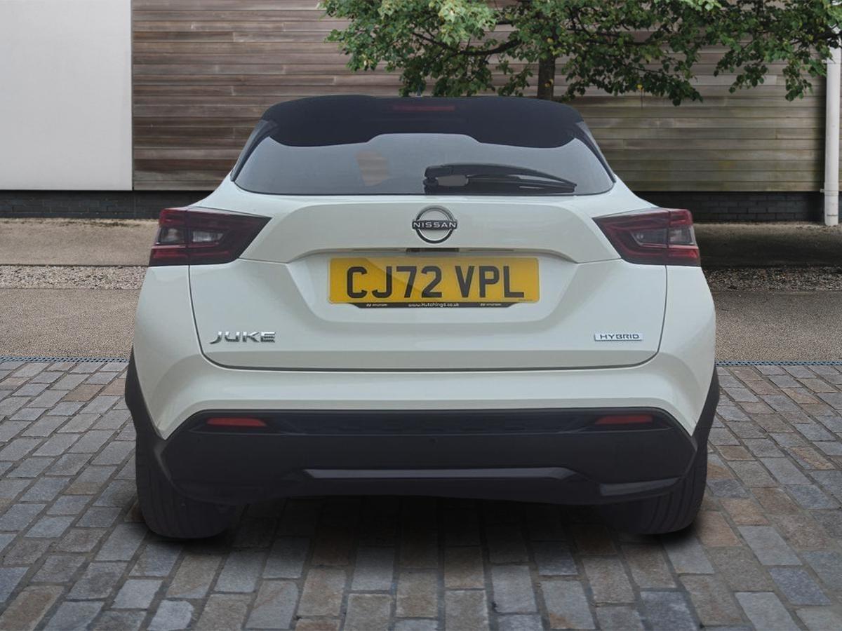 Used Nissan Juke 2023 for sale - 76137646: Photo 4