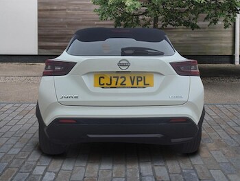 Used Nissan Juke 2023 for sale - 76137646: Photo