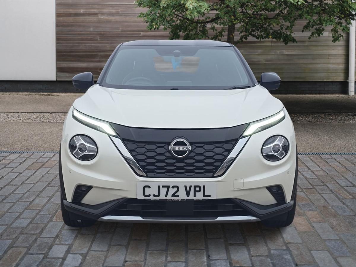Used Nissan Juke 2023 for sale - 76137646: Photo 8