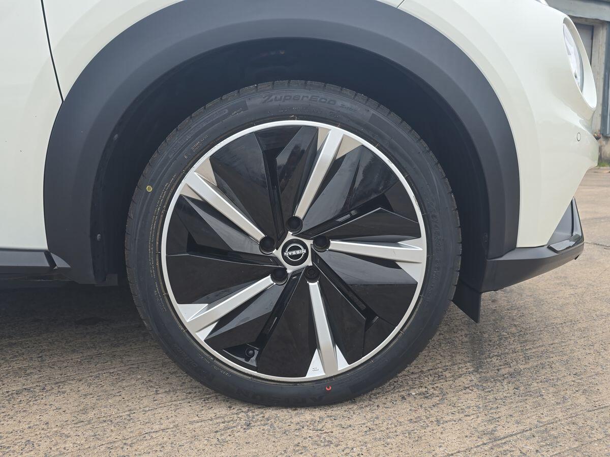 Used Nissan Juke 2023 for sale - 76137646: Photo 9