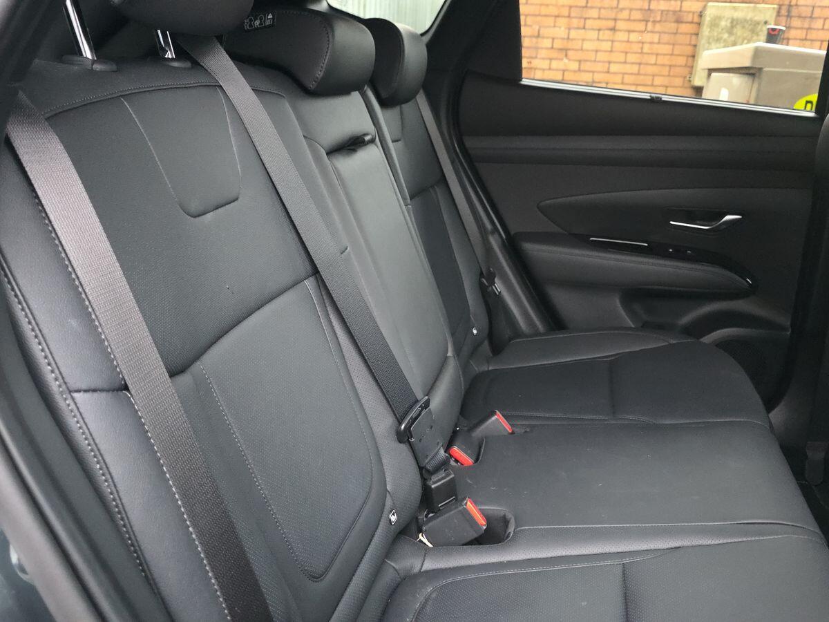 Used Hyundai TUCSON 2025 for sale - 77091066: Photo 19