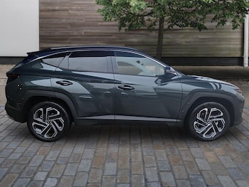 Used Hyundai TUCSON 2025 for sale - 77091066: Photo